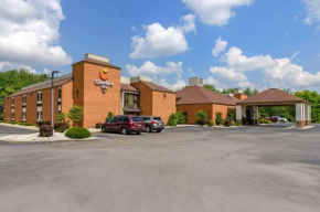  Comfort Inn Bluefield  Блуфилд